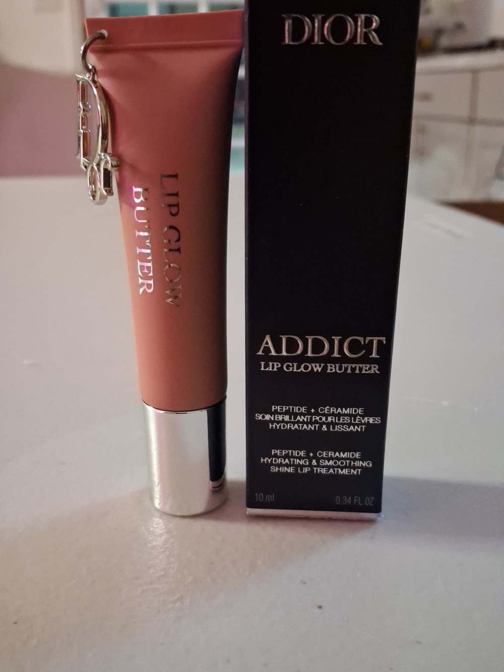 Dior Addict Lip Glow Butter 103 Toffee 10ml New in Box